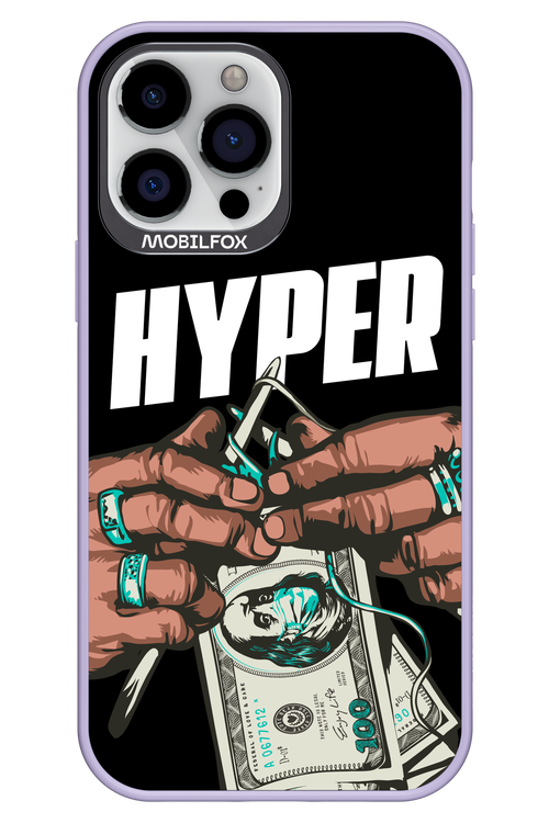 KNIT Black - Apple iPhone 13 Pro Max