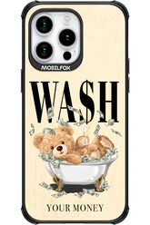 Money Washing - Apple iPhone 15 Pro Max