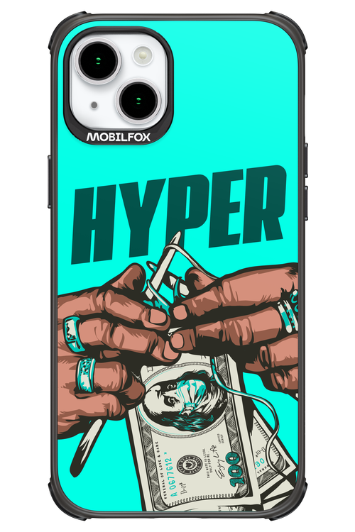 KNIT 2.0 - Apple iPhone 15 Plus