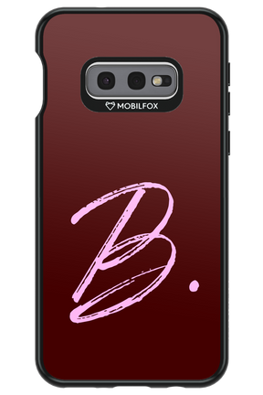 (Dark Blush) B 2.0 - Samsung Galaxy S10e