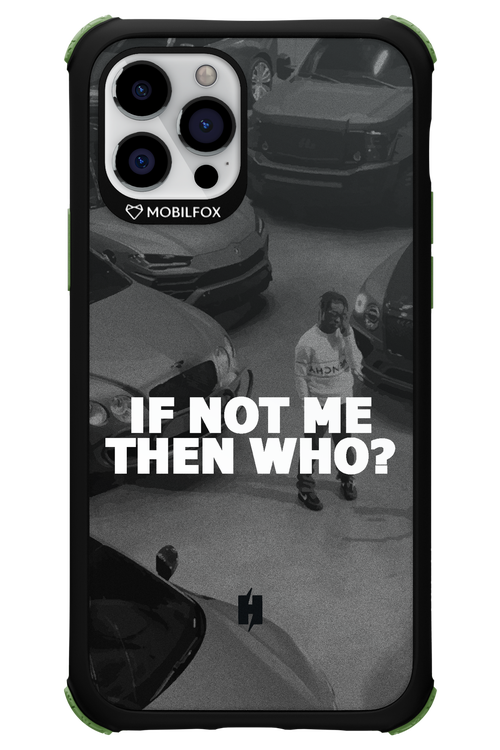 IF NOT ME 2.0 - Apple iPhone 12 Pro