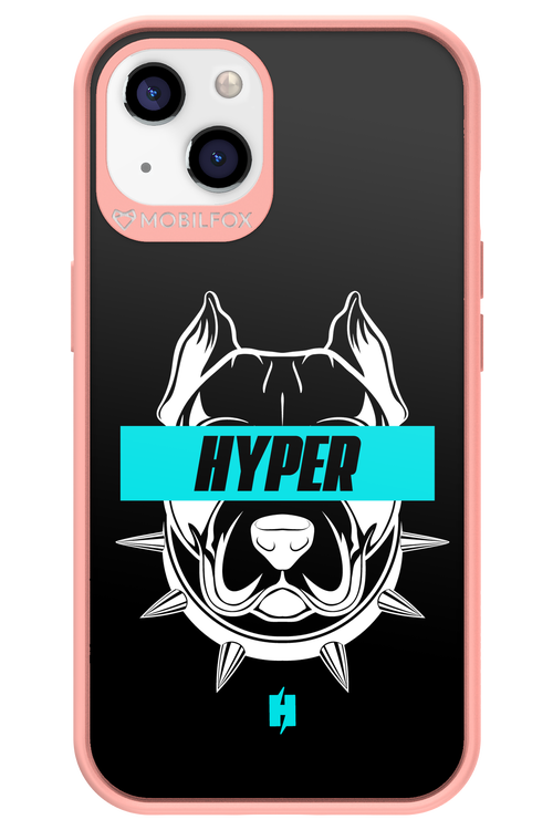 BULL Black - Apple iPhone 13