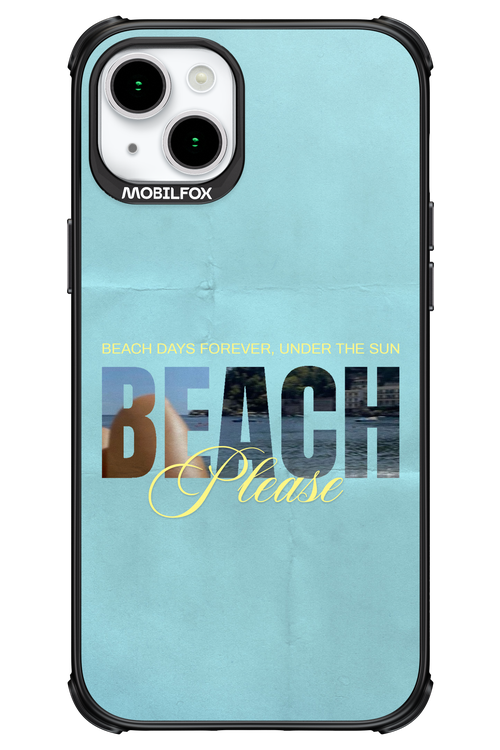 Beach Pls - Apple iPhone 15 Plus