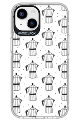 Retro Caffee - Apple iPhone 14