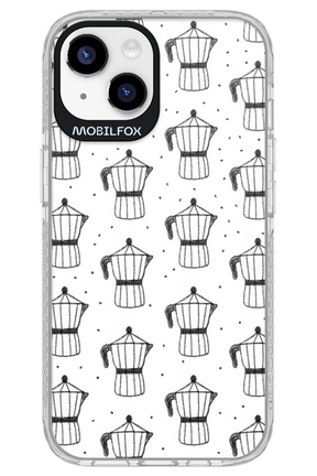 Retro Caffee - Apple iPhone 14
