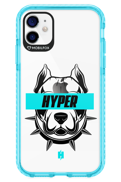 BULL Transparent 2.0 - Apple iPhone 11