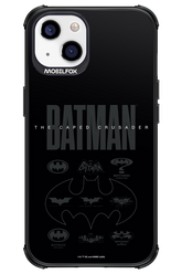 The Caped Crusader - Apple iPhone 13