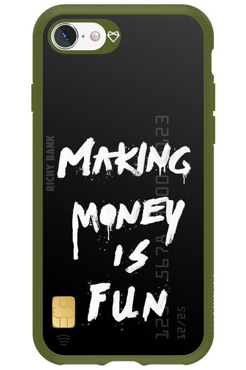 Funny Money 2.0 - Apple iPhone SE 2020