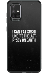 SUSHI 2.0 - Samsung Galaxy A71