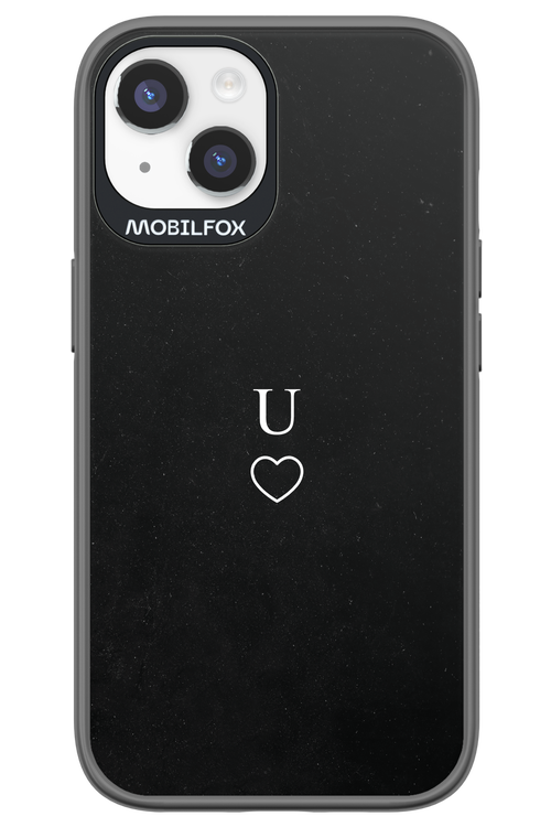 U Black 2.0 - Apple iPhone 14