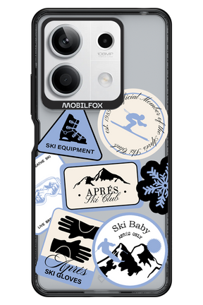 Alpine Spirit - Xiaomi Redmi Note 13 5G