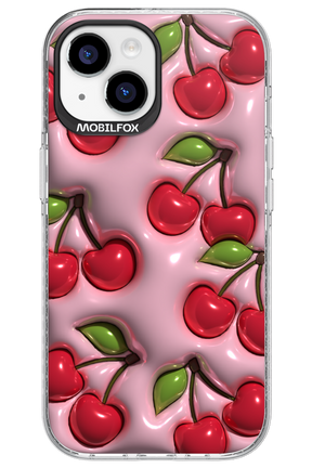 Cherry Bomb - Apple iPhone 15