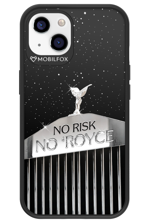 No Risk, No Royce - Apple iPhone 13