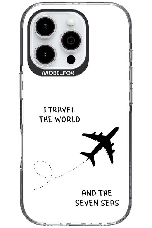 Traveller 2.0 - Apple iPhone 16 Pro