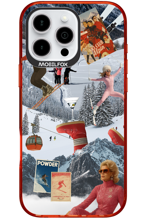 Pink Jump - Apple iPhone 16 Pro Max