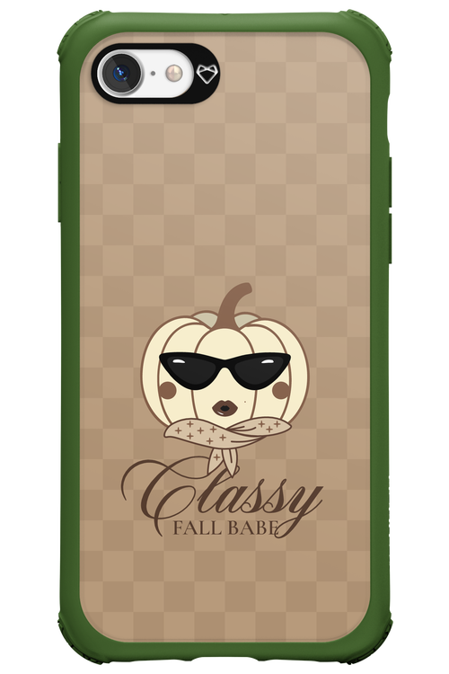 Fall Babe - Apple iPhone 7
