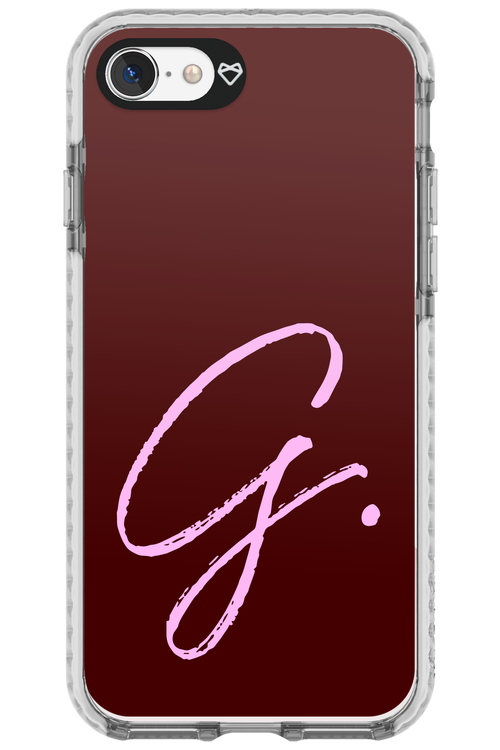 (Dark Blush) G 2.0 - Apple iPhone SE 2020