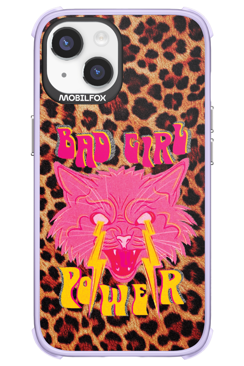 Bad Girl Power - Apple iPhone 14