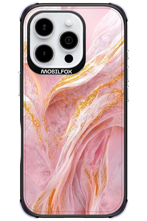Rosequartz Silk - Apple iPhone 16 Pro