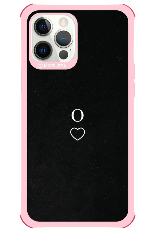 O Black 2.0 - Apple iPhone 12 Pro Max