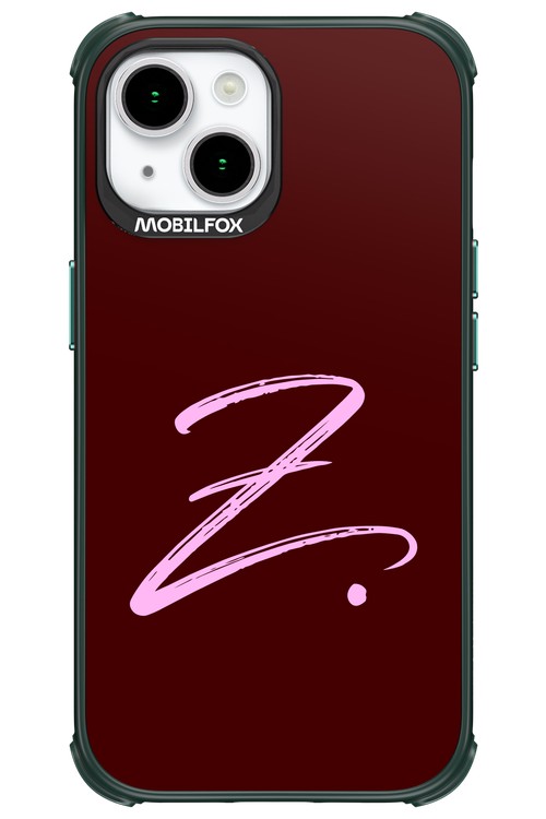 (Dark Blush) Z 2.0 - Apple iPhone 15