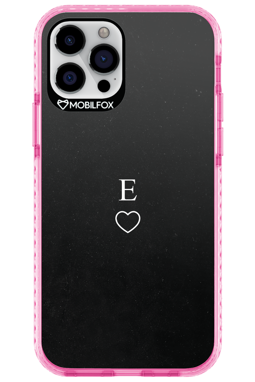 E Black 2.0 - Apple iPhone 12 Pro