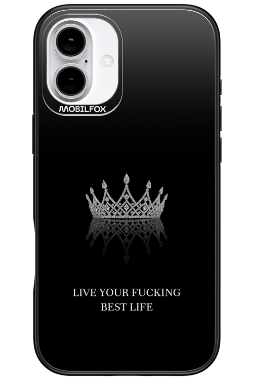 Lifestyle Queen 2.0 - Apple iPhone 16 Plus