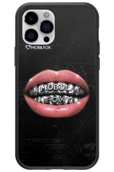 MOBILFOX GRILL 2.0 - Apple iPhone 12 Pro