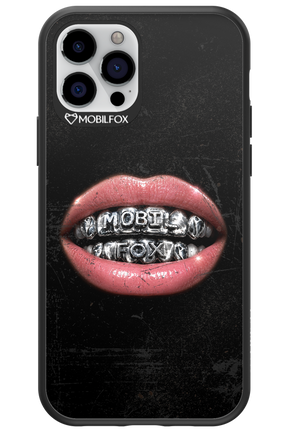 MOBILFOX GRILL 2.0 - Apple iPhone 12 Pro