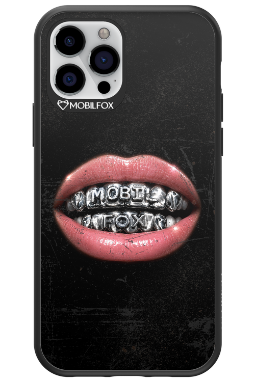 MOBILFOX GRILL 2.0 - Apple iPhone 12 Pro