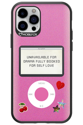 Self Love Mp4 Player 2.0 - Apple iPhone 12 Pro