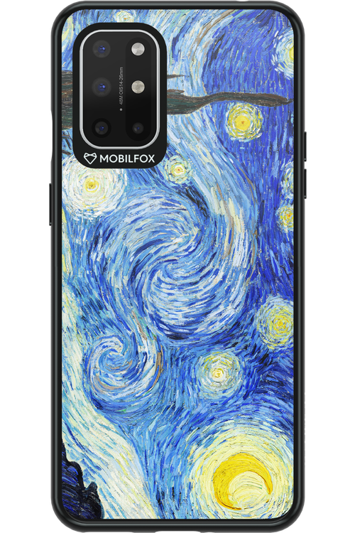 Starry Night 2.0 - OnePlus 8T