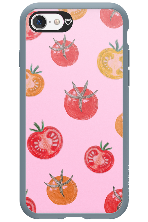 Cherry Tomato - Apple iPhone 7