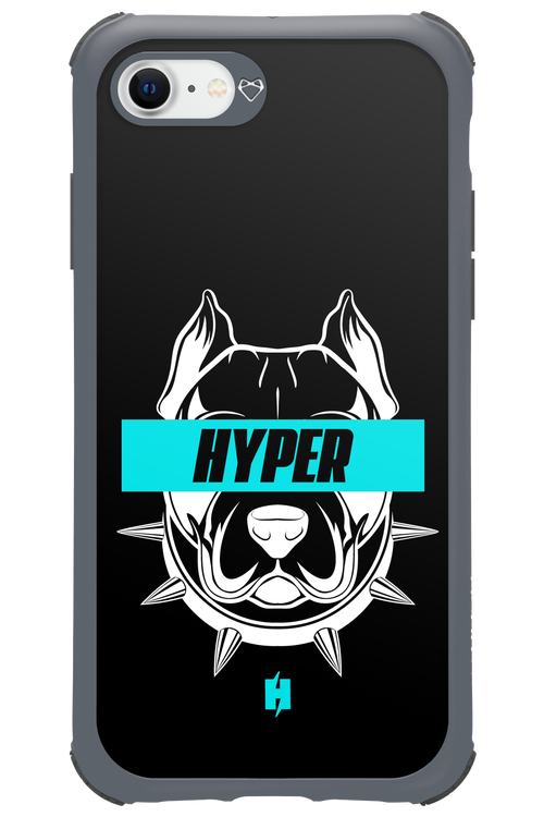 BULL Black - Apple iPhone SE 2020