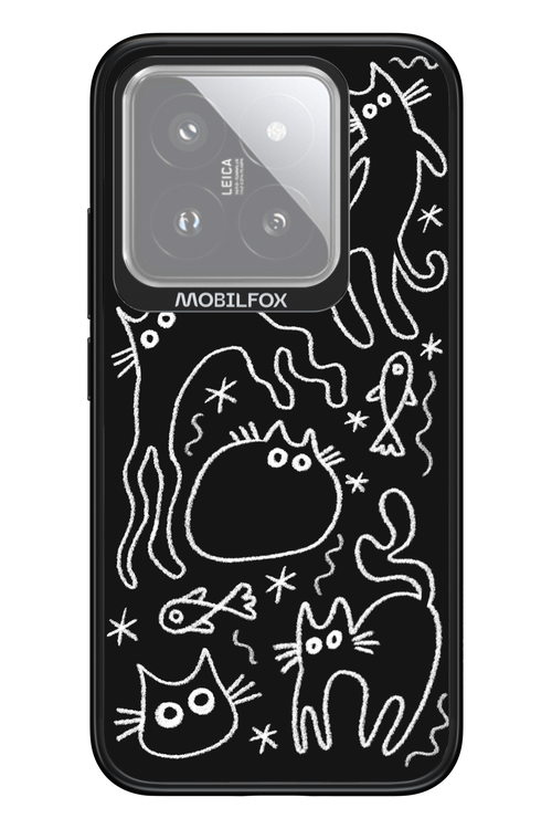 CHALK_CATS 2.0 - Xiaomi 14