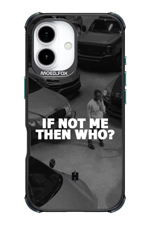 IF NOT ME - Apple iPhone 17