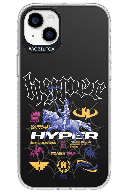 HYPER KNIGHT 2.0 - Apple iPhone 14 Plus
