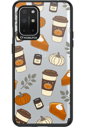 Everything is Pumpkin - OnePlus 8T