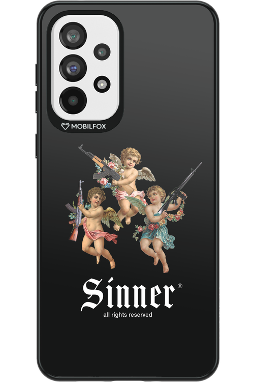 Sinner - Samsung Galaxy A73