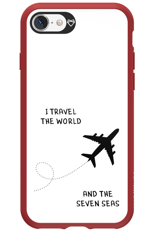 Traveller - Apple iPhone 8