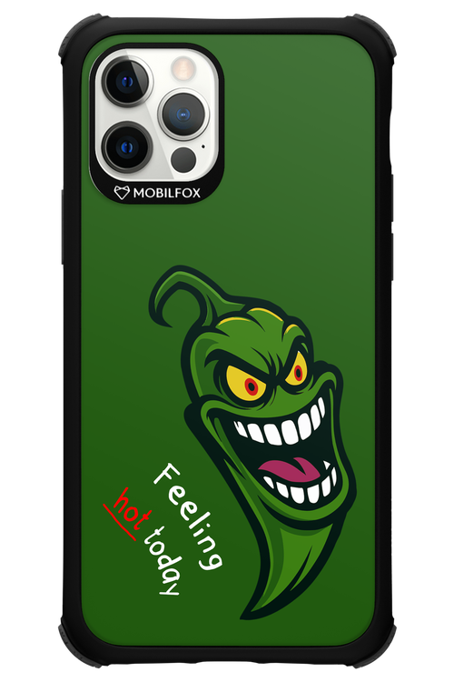 Crazy Chili 2.0 - Apple iPhone 12 Pro