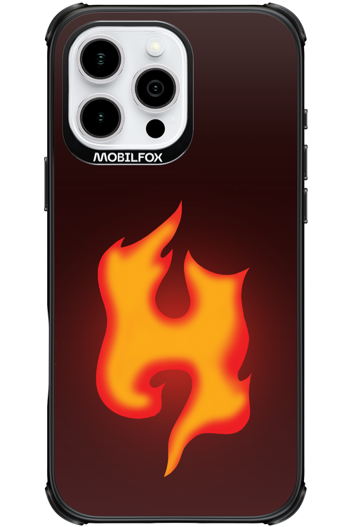 HYPER FIRE - Apple iPhone 16 Pro Max