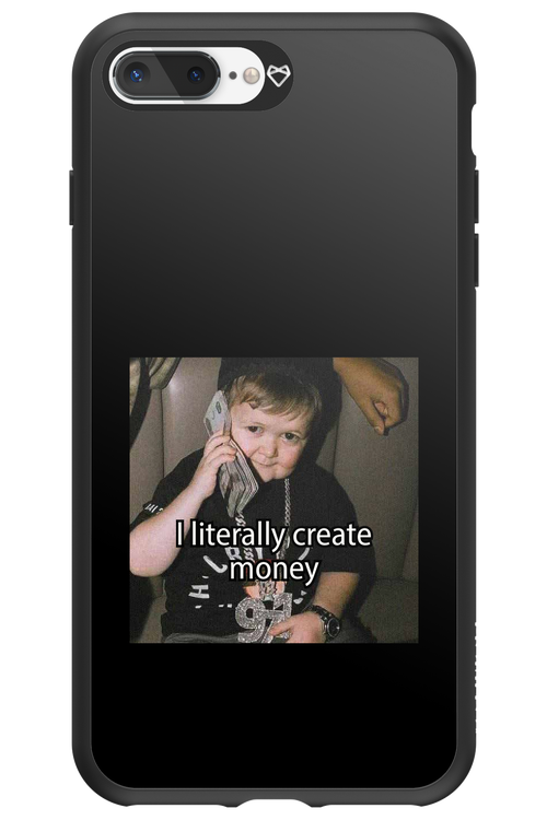 Create my money - Apple iPhone 7 Plus