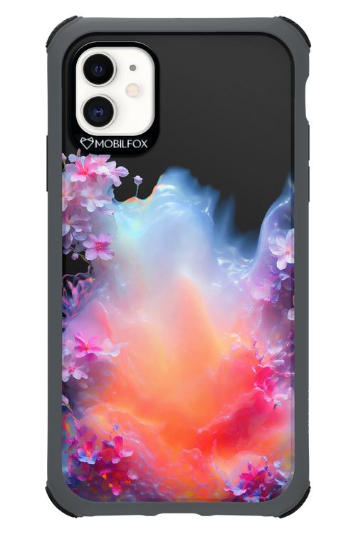 Gradient Bloom 2.0 - Apple iPhone 11