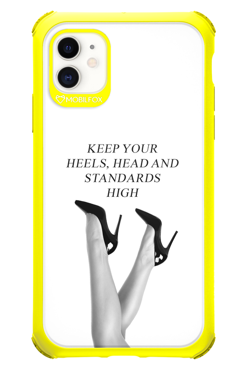 High Girl 2.0 - Apple iPhone 11