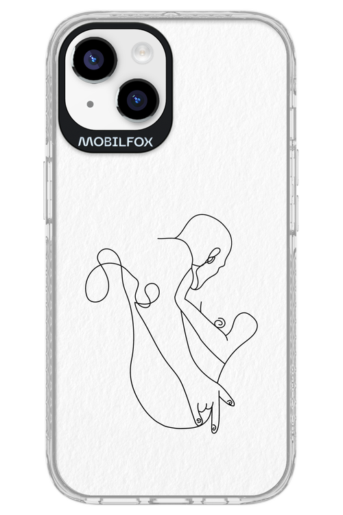 Horny for art 2.0 - Apple iPhone 14