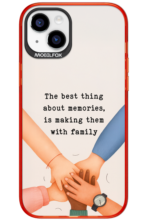 Memoriess 2.0 - Apple iPhone 15 Plus