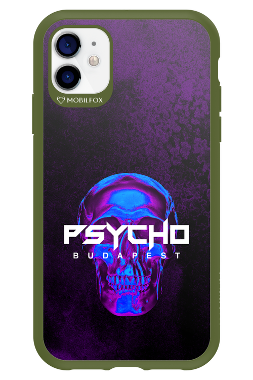 Psyskull - Apple iPhone 11