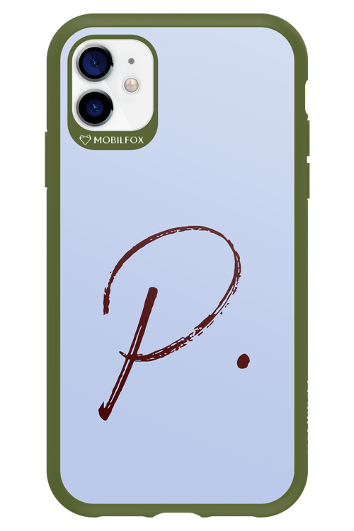 (Jellyfish Presso) P 2.0 - Apple iPhone 11