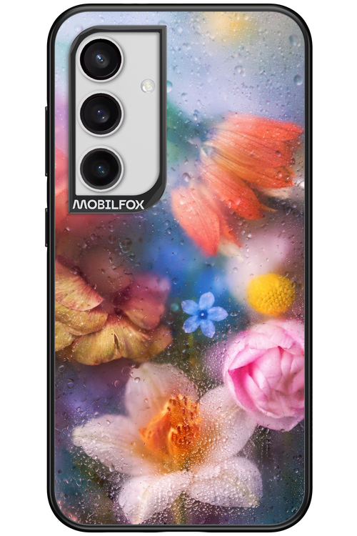 Rippleglass flowers 2.0 - Samsung Galaxy S24
